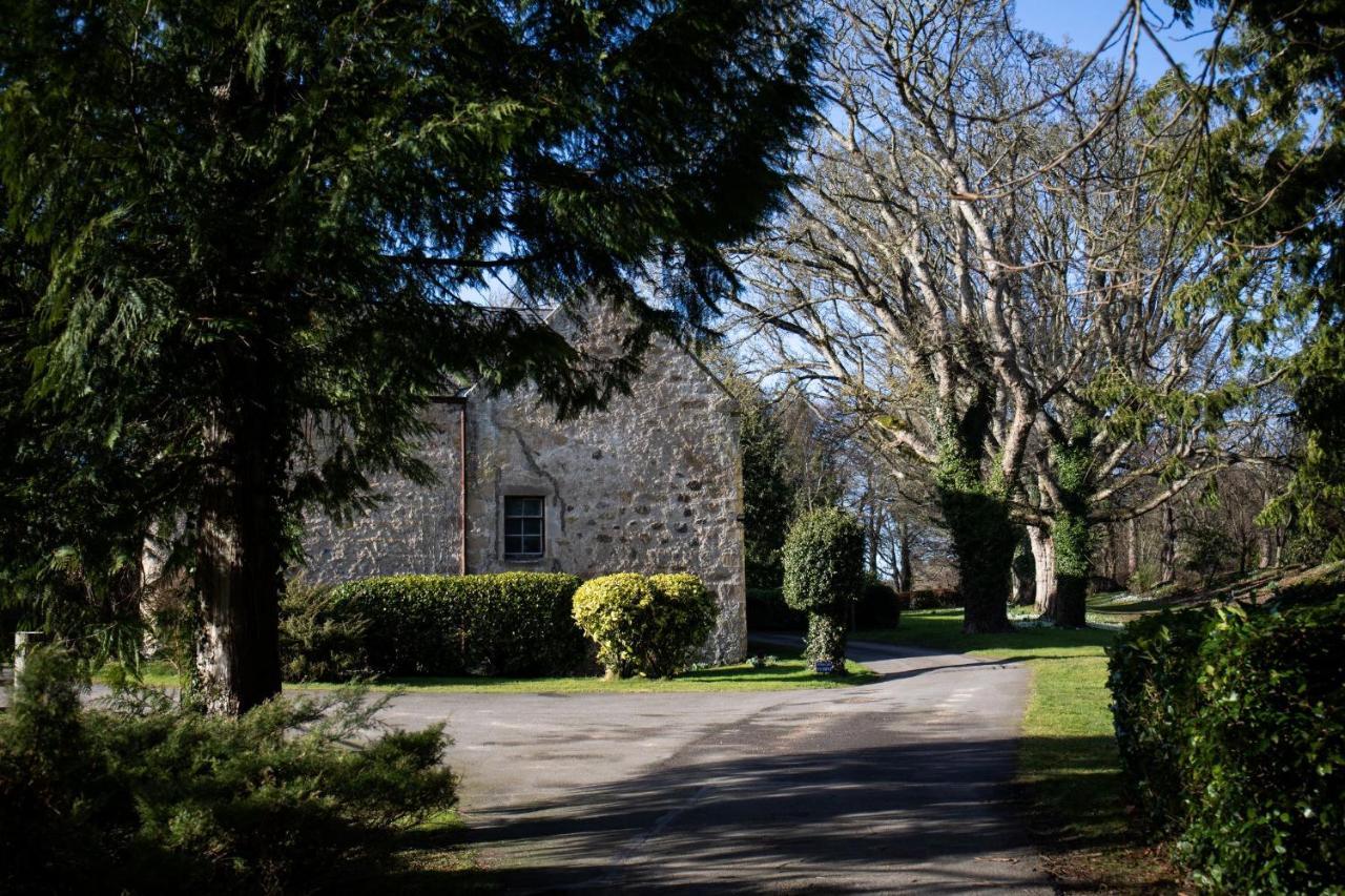 Mill Cottage Forres Exterior foto