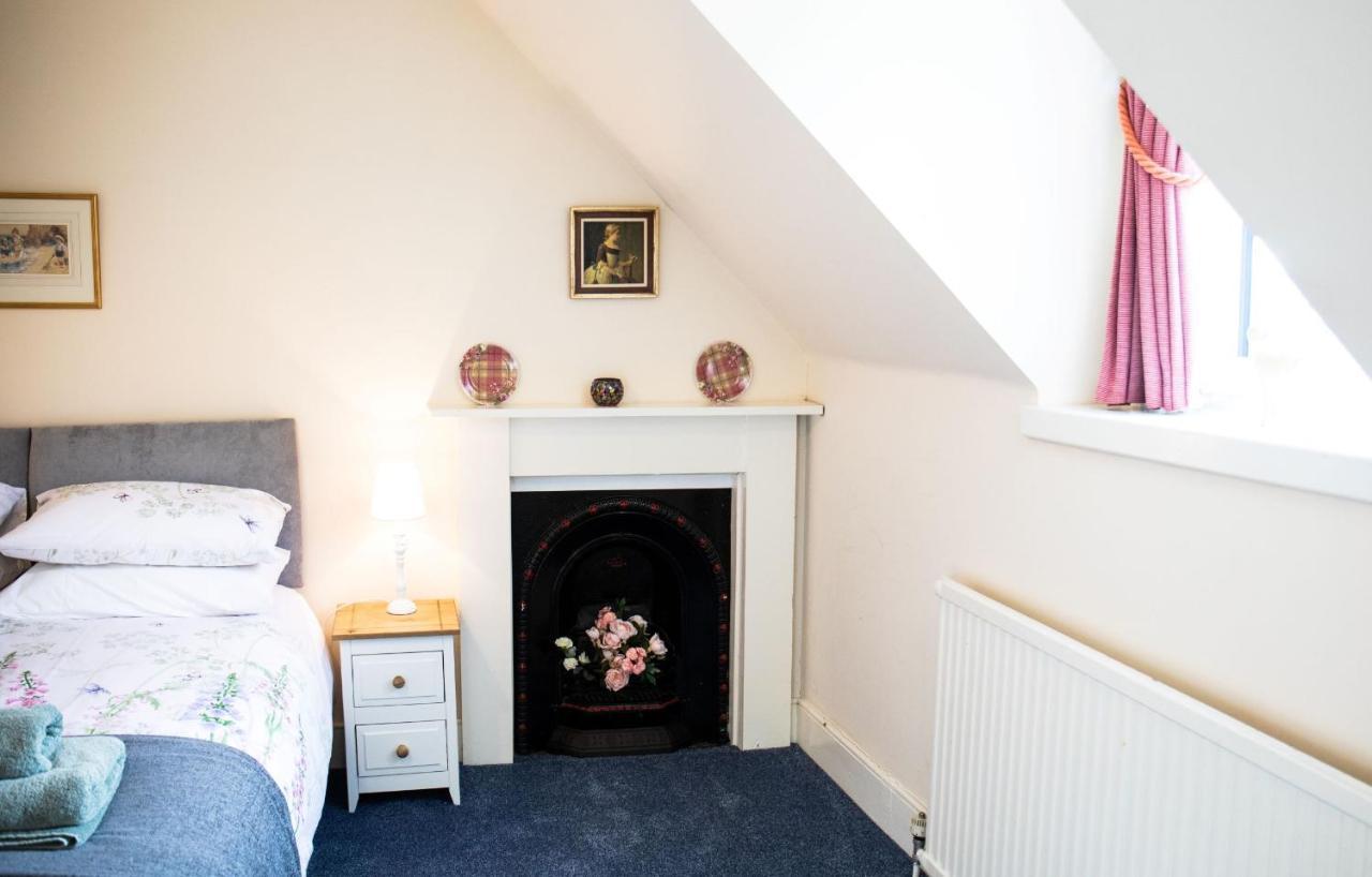 Mill Cottage Forres Exterior foto
