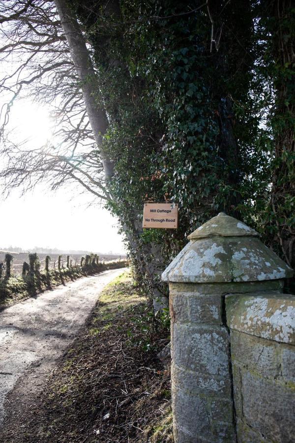 Mill Cottage Forres Exterior foto